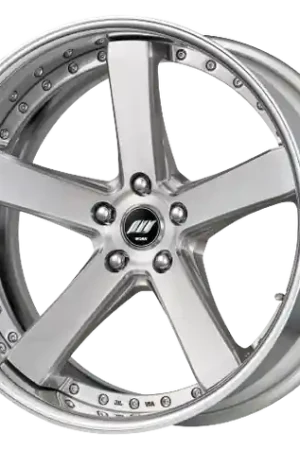 Time-Limited Work Zeast Black Label Bst2 5x115 19x8.5+38 O Disk Brush Silver Clear